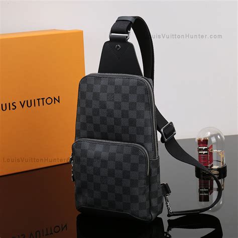 lv sling|louis vuitton avenue sling bag.